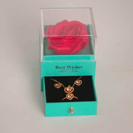 Pack Pandora – Bague, bracelet & collier
