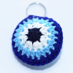 Porte-clés artisanal