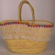 Grand couffin en saaf artisanal