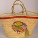Petit couffin en saaf artisanal