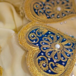 Abaya élégante