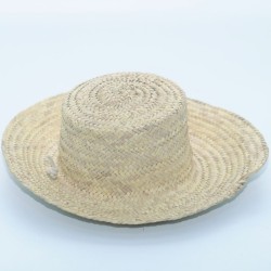 Chapeau artisanal fait main