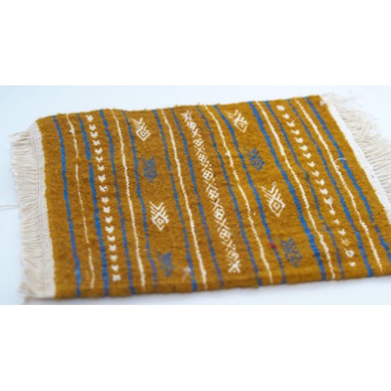 Margoum jaune artisanal