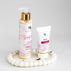 Pack hydratant naturel