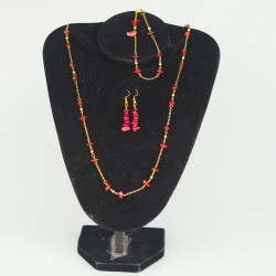 Pack bijoux – Collier & bracelet