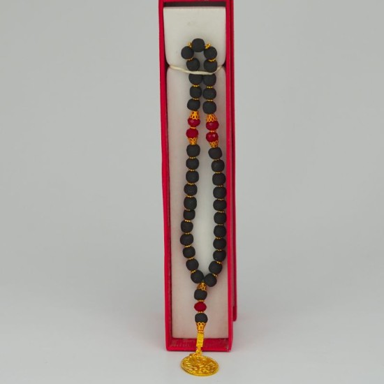 Sebha en ambre artisanale