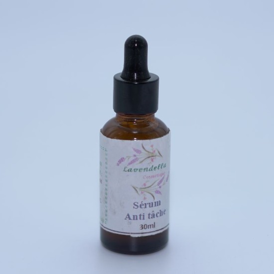 Sérum anti tache