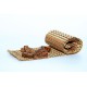 Jeu de dominos en bois artisanal