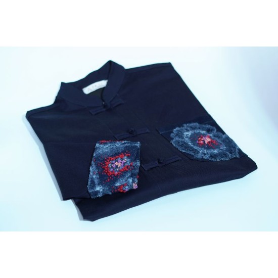 Set dengri tunisien en jean