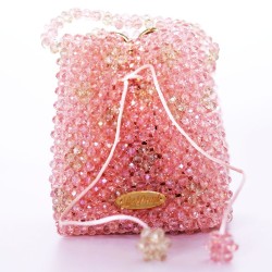 Sac rose 