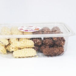 Biscuits artisanaux faits maison