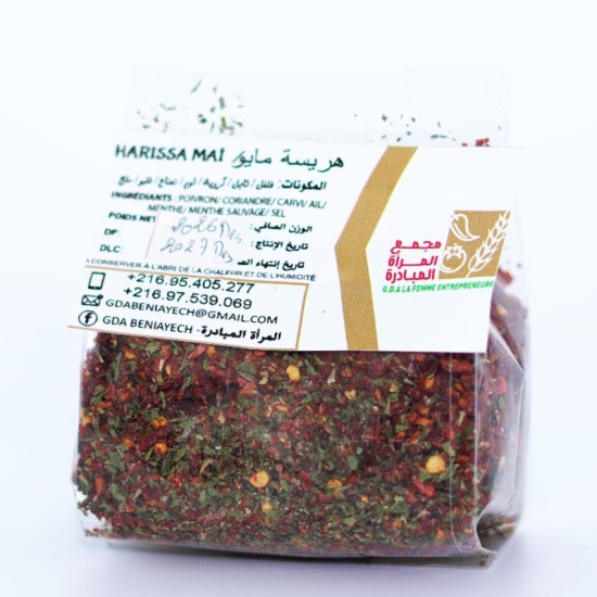 La Harissa mayo