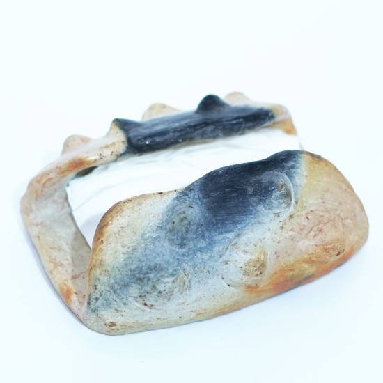 Porte-papier en poterie Sejnane Porte-papier en poterie Sejnane