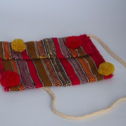 Makhla traditionnelle en laine