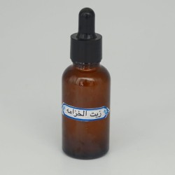 Gamme d’huiles naturelles artisanales