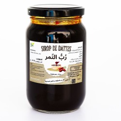  Mélasse de datte